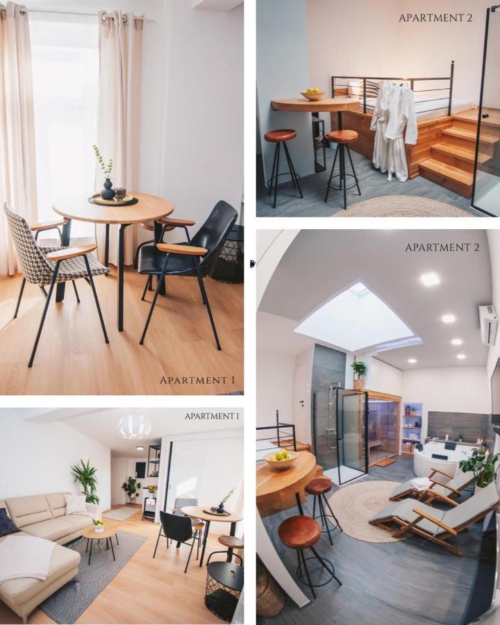 Na Apartments Марібор Екстер'єр фото